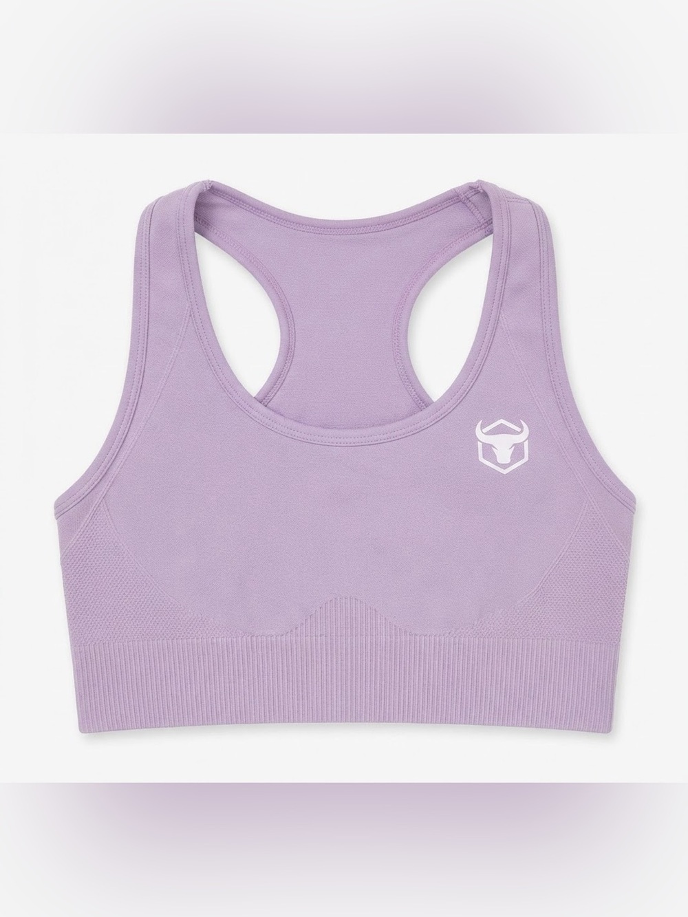 Iron Bull SMALL Sports Bra Dusty Rose